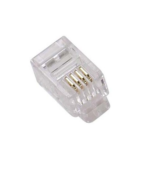 Pack de 20 Uds. CONECTOR RJ11