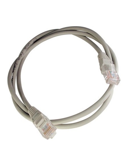 CABLE RED ETHERNET RJ45 CAT. 5 (0.5m)