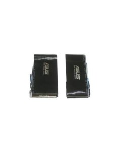 KIT CABLES PLANOS ASUS IDE ULTRA ATA133 Y FLOPPY