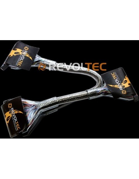 CABLE REVOLTEC IDE ATA133 PLATA (48cm)