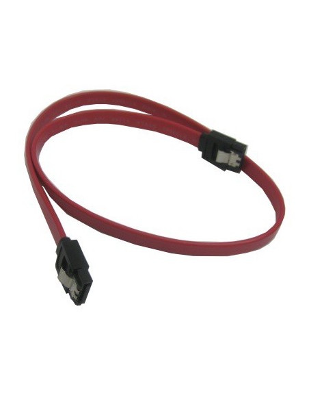 Pack de 2 Uds. CABLE DE DATOS SERIAL ATA 150 (Con Click)