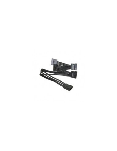 NZXT CABLE A SATA MOLEX 4 PINES A 4 X SATA
