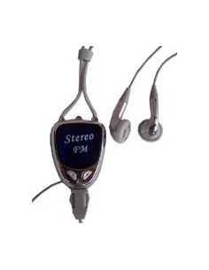 PSP SLIM AURICULARES CON RADIO