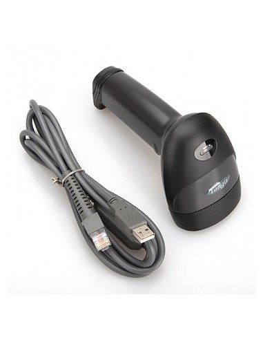ESCANER DE CODIGO DE BARRAS USB XYL-890
