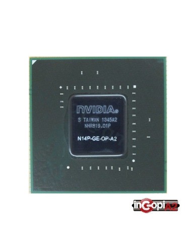 CHIP GPU NVIDIA N14P-GE-OP-A2 (Nuevo)