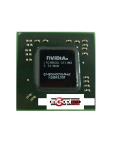CHIP GPU NVIDIA GF-G06400SQ-N-A2 (Remanufacturado)