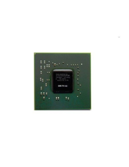 NVIDIA G86-741-A2 BGA GPU (Nuevo)