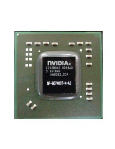 GPU NVIDIA GF-GO7400T-N-A3 /  GO7400-N-A3BGA (Nuevo)