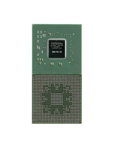 GPU NVIDIA G86-731-A2 BGA (NUEVO)