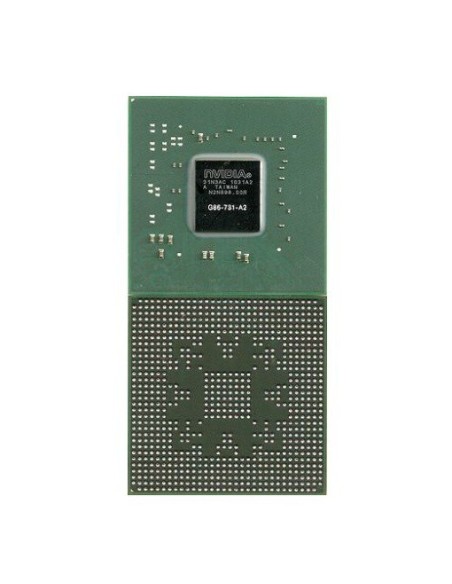 GPU NVIDIA G86-731-A2 BGA (NUEVO)
