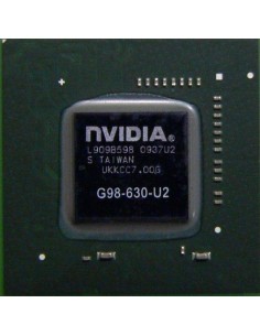 NVIDIA GPU G98-630-U2 (Nuevo)
