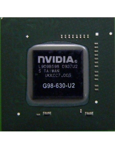 NVIDIA GPU G98-630-U2 (Nuevo)