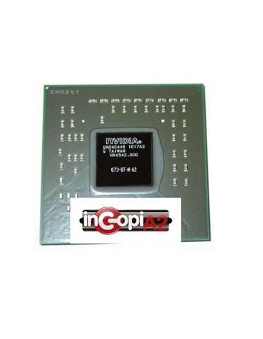 GPU NVIDIA G73-GTA-N-A2 (Nuevo)