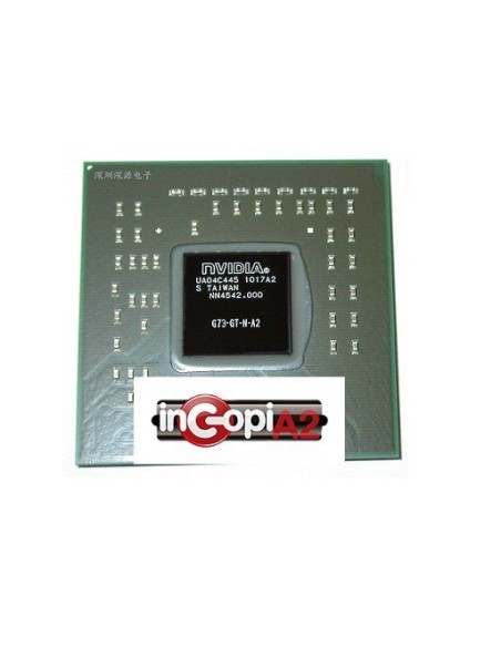 GPU NVIDIA G73-GTA-N-A2 (Nuevo)