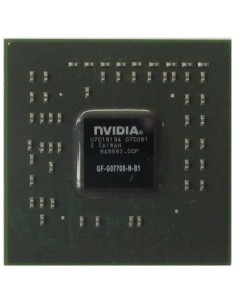 NVIDIA GPU GF-GO7700-N-B1 BGA (Nuevo)