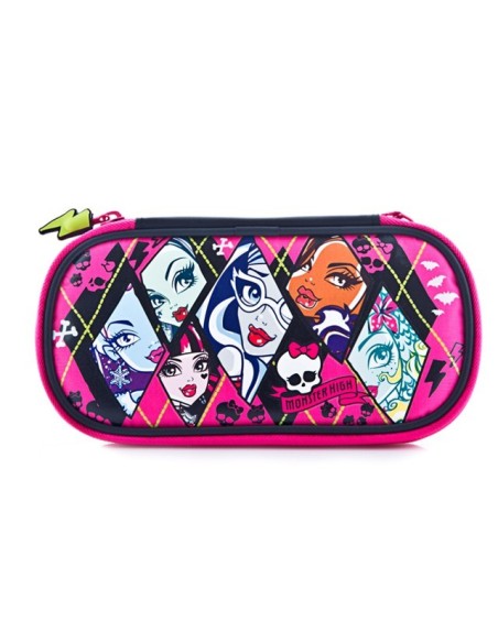 PSP FUNDA MONSTER HIGH CREMALLERA PSP FUNDA MONSTER HIGH CREMALLERA