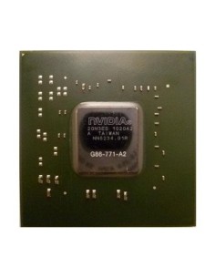 NVIDIA G86-771-A2 BGA GPU (Nuevo)