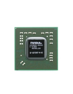 NVIDIA GPU GF-GO7200-B-N-A3 BGA (Nuevo)
