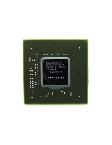 NVIDIA G84-750-A2 BGA GPU (Nuevo)