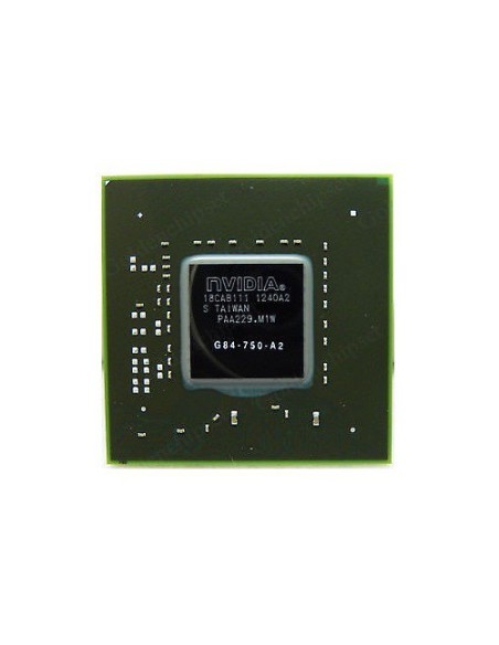 NVIDIA G84-750-A2 BGA GPU (Nuevo)