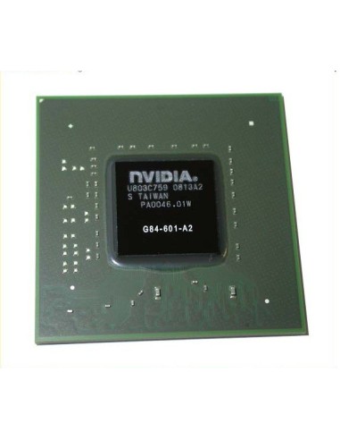 NVIDIA G84-601-A2 BGA GPU (Nuevo)