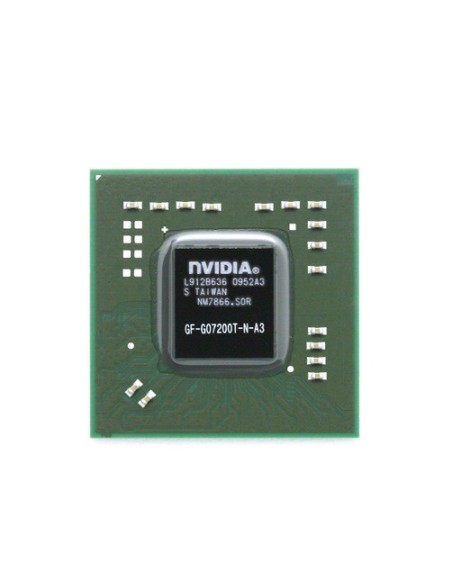 NVIDIA GF-GO7200T-N-A3 BGA GPU