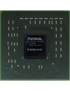 NVIDIA GF GO7600-H-N-B1 GPU (Nuevo)