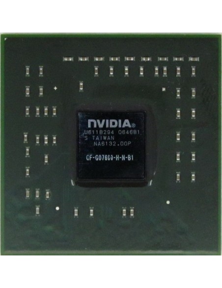 NVIDIA GF GO7600-H-N-B1 GPU (Nuevo)