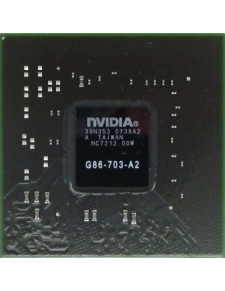 GPU NVIDIA G86-703-A2 BGA