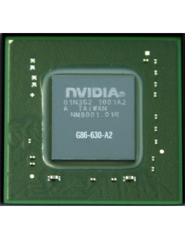 NVIDIA GEFORCE 8400M GT G86-630-A2 GPU BGA (Nuevo)