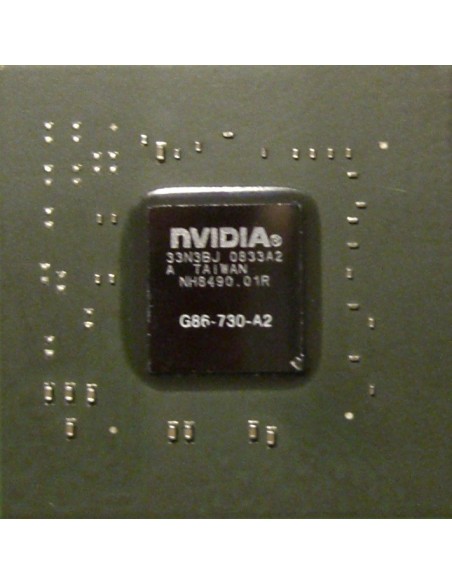 NVIDIA GeForce 8600M GS G86-730-A2 (Nuevo)