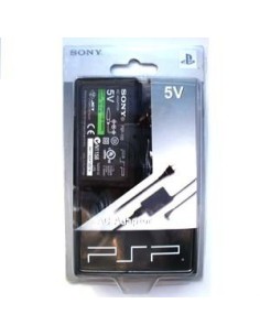 PSP CARGADOR BATERIA SONY (1000/2000/3000)
