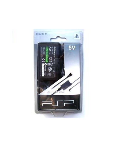 PSP CARGADOR BATERIA SONY (1000/2000/3000)