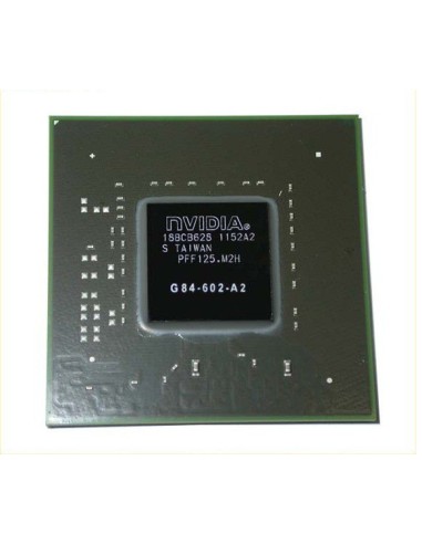 NVIDIA G84-602-A2 BGA GPU (Nuevo)
