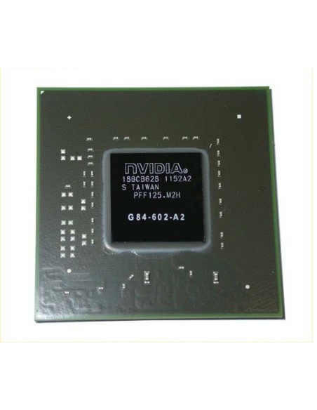 NVIDIA G84-602-A2 BGA GPU (Nuevo)