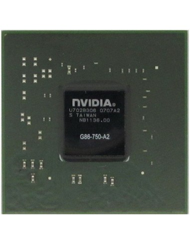NVIDIA GPU G86-750-A2 (Nuevo)