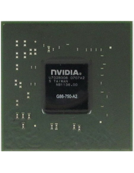 NVIDIA GPU G86-750-A2 (Nuevo)