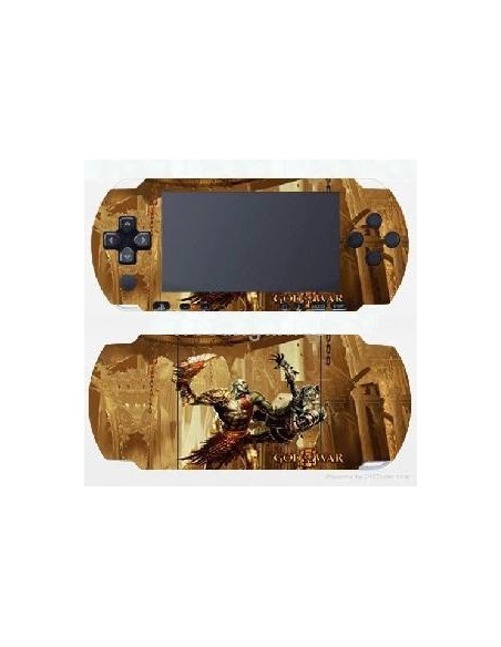 PROTECTOR ANIMADO 3D PARA PSP 3000