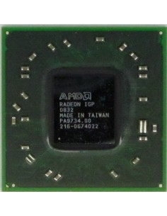 GPU CHIP AMD 216-0674022 (Nuevo)