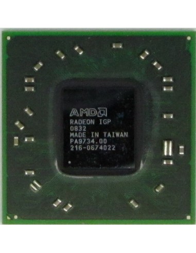 GPU CHIP AMD 216-0674022 (Nuevo)