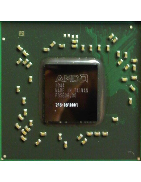 GPU CHIP AMD 216-0810001 BGA