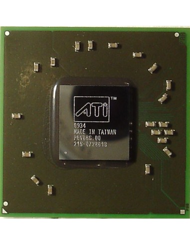 ATI GPU  216-0728018 BGA (Nuevo)