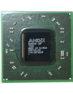 ATI GPU 216-0674026 BGA (Nuevo)