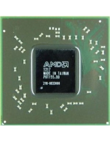 AMD GPU 216-0833000  BGA