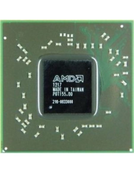 AMD GPU 216-0833000  BGA