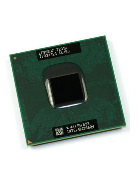 PROCESADOR INTEL DUAL CORE MOBILE 1.46Ghz,1Mb, 533Mhz