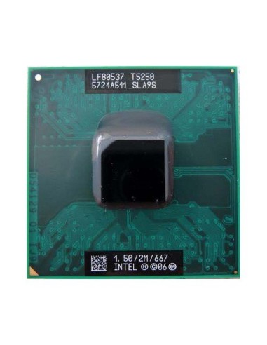INTEL CORE 2 DUO LF80537 T5250 2MB 667mHz 1.50Ghz
