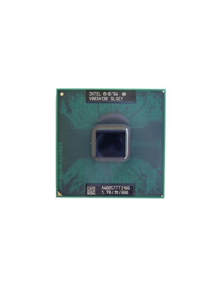 PROCESADOR INTEL CELERON DUAL CORE  AW80577T3100