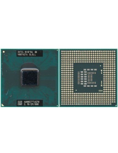 PROCESADOR INTEL T6570  AW80577T6570