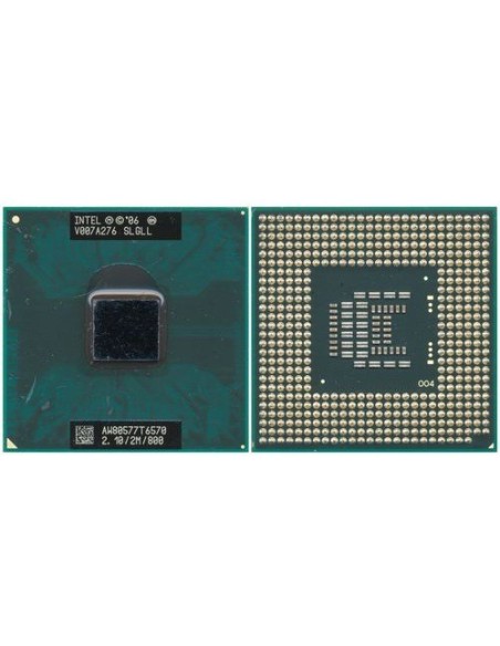 PROCESADOR INTEL T6570  AW80577T6570